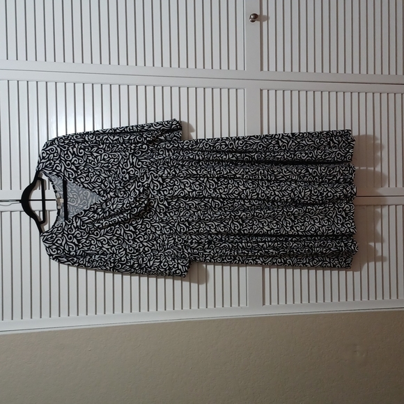 Streachy confortable dress 3x - Picture 2 of 8